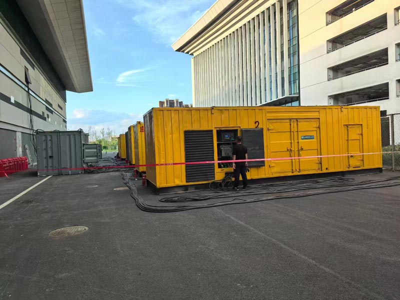 菏泽柴油发电机冬季保养注意事项？