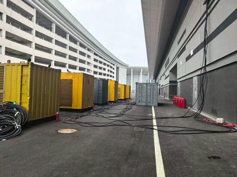 菏泽冬季柴油发电机启动前需要做哪些准备工作？