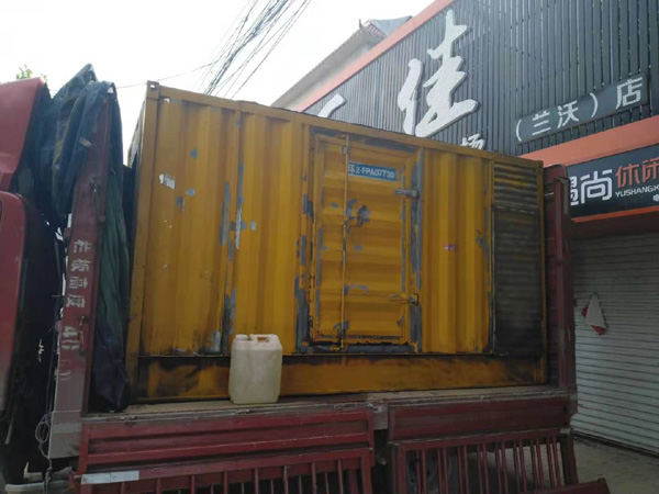 菏泽发电机组的结构分析及功能原理