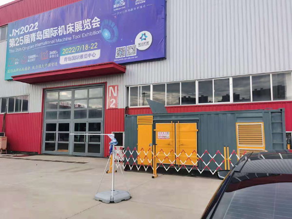 菏泽发电车出租-我国柴油机发电机组行业引领动力行业发展,前景广阔
