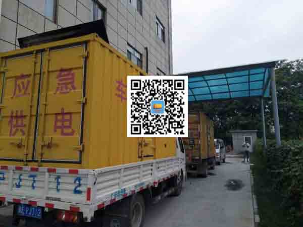 菏泽发电车出租-发电机产品使用越来越广泛