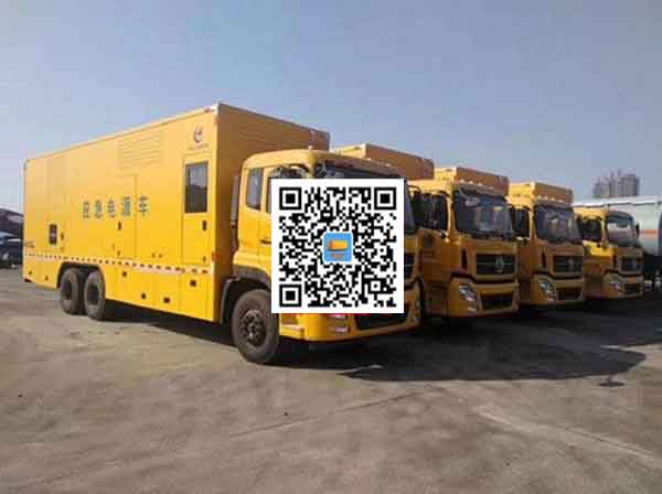 菏泽出租发电车-怎样确保潍柴发电机组的质量