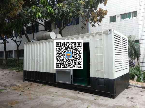 菏泽出租发电机-什么样的柴油发电机使用效果比较好