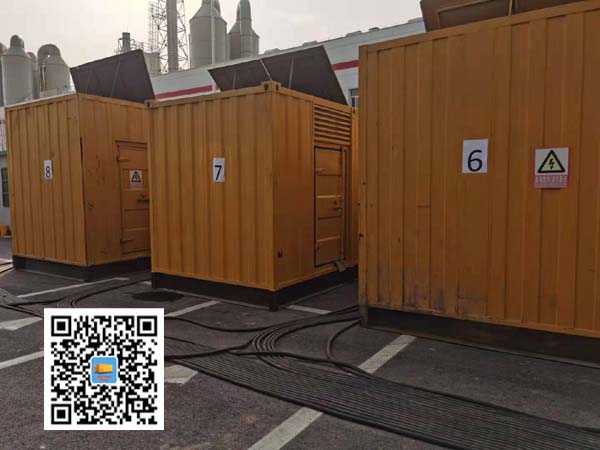 菏泽租赁发电机150kw发电机要用多大电缆？