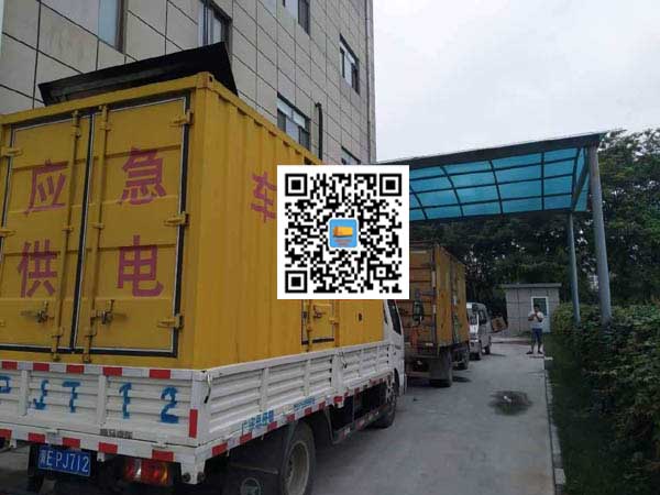 菏泽发电机出租-上柴发电机组的油耗会出现什么原因