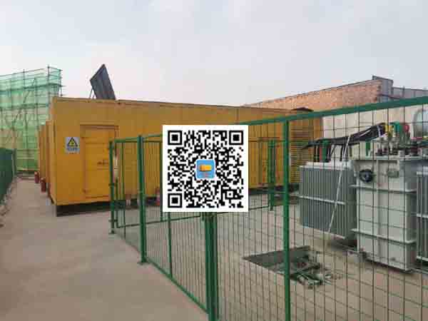 菏泽发电机组的社会应用有哪些