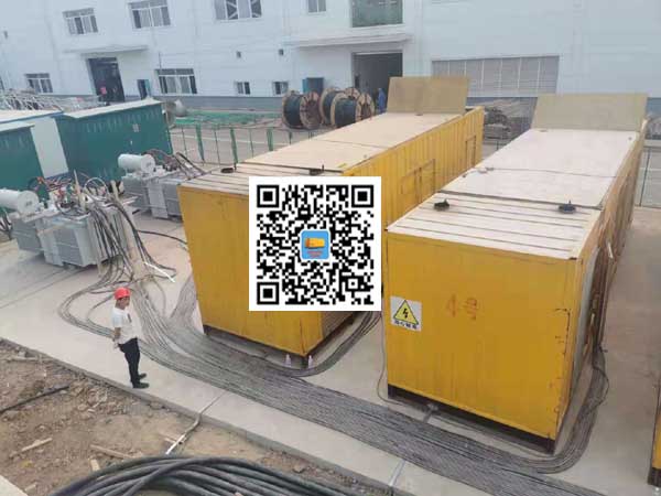 菏泽发电机出租-柴油发电机组应用在哪些方面