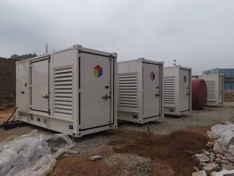 菏泽200KW 柴油发电机组使用的电缆线，需要符合哪些标准？