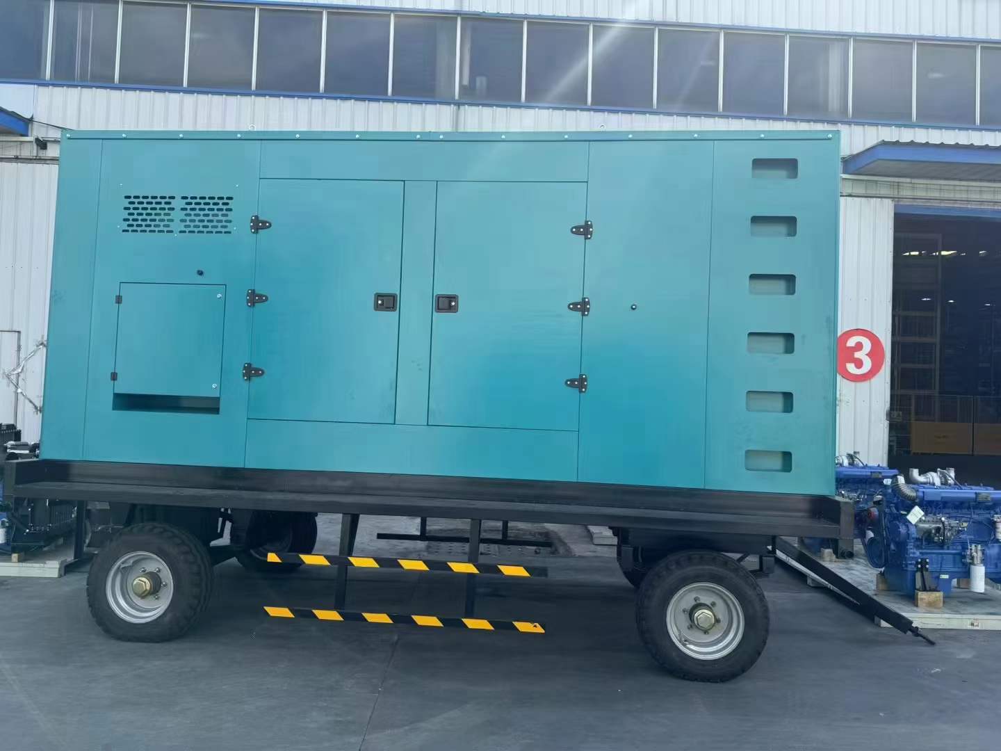 菏泽哪些因素会影响柴油发电机组的应用场景?