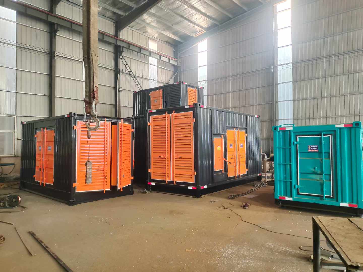菏泽发电机租赁厂家给您介绍一下如何根据使用环境选择合适的柴油发电机组品牌