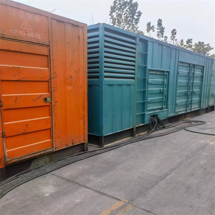 菏泽如何选择适合 600kW 柴油发电机组的热继电器?