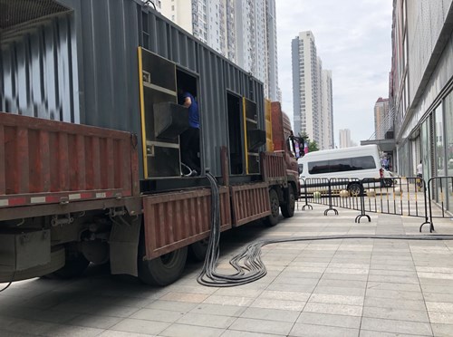 菏泽冷却液不足的情况下如何检查柴油发电机组?