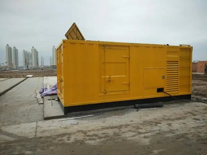 菏泽如何降低200KW柴油发电机机组的油耗?