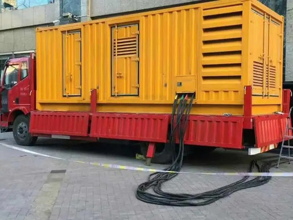 菏泽柴油发电机组哪款操作系统比较好？