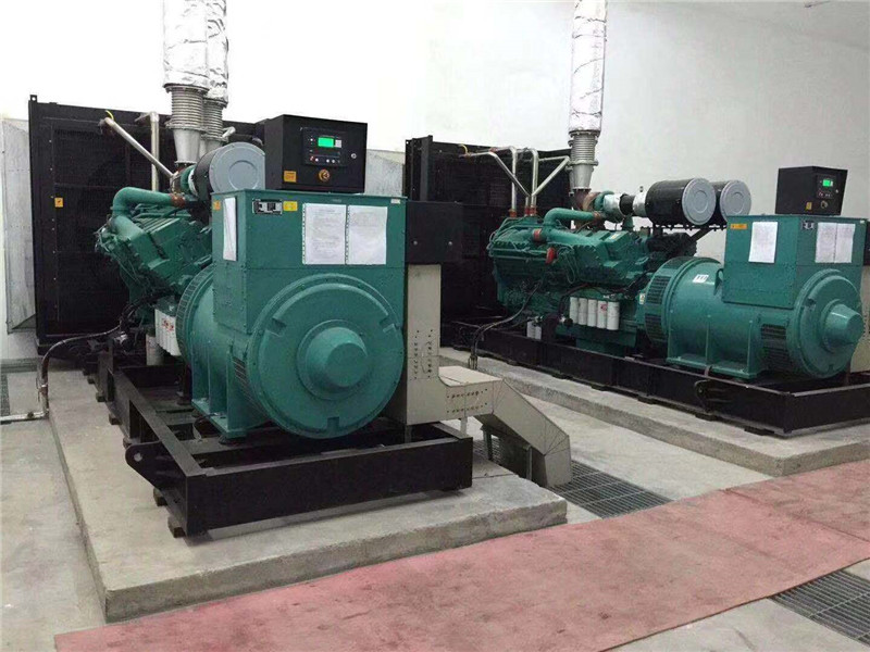 菏泽柴油发电机组冬季寒冷地区使用需注意哪些事项？